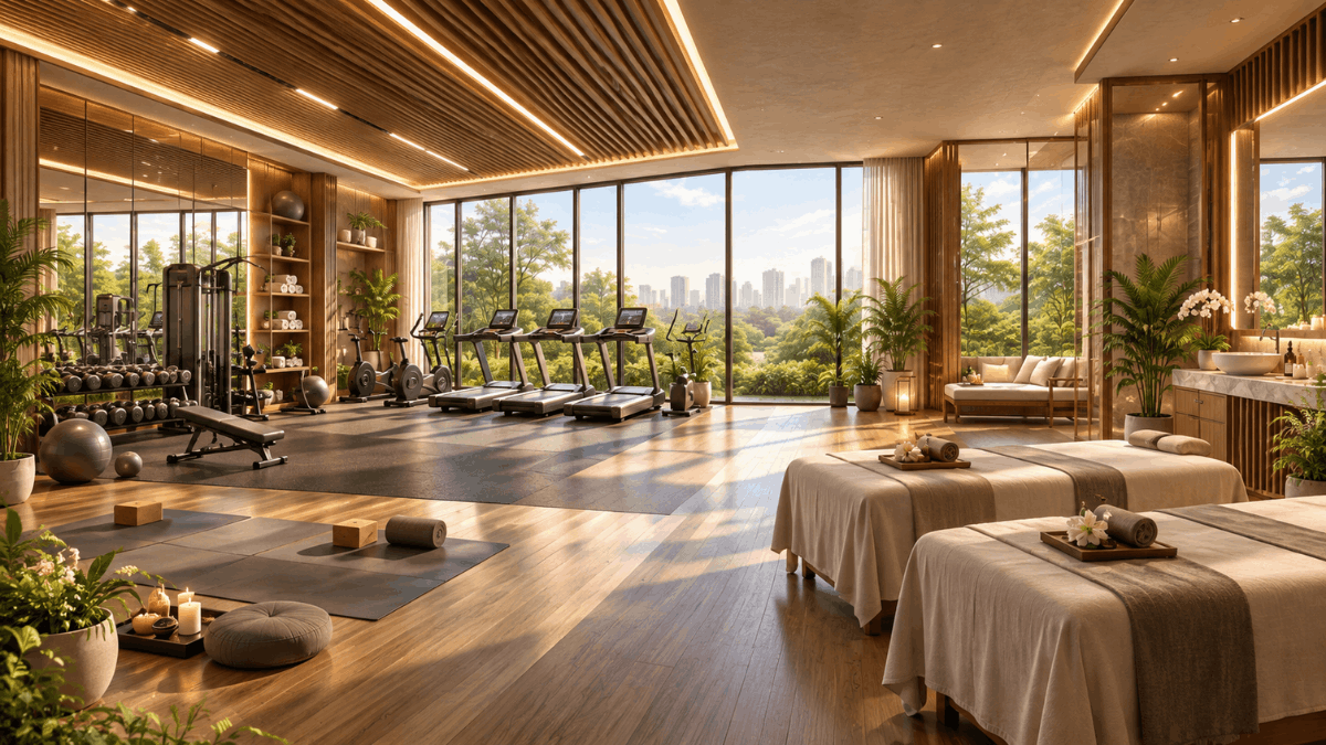 Gym - Yoga - Spa - ảnh 3